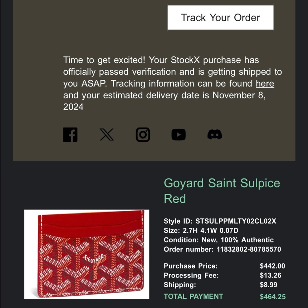 Go Yard Red